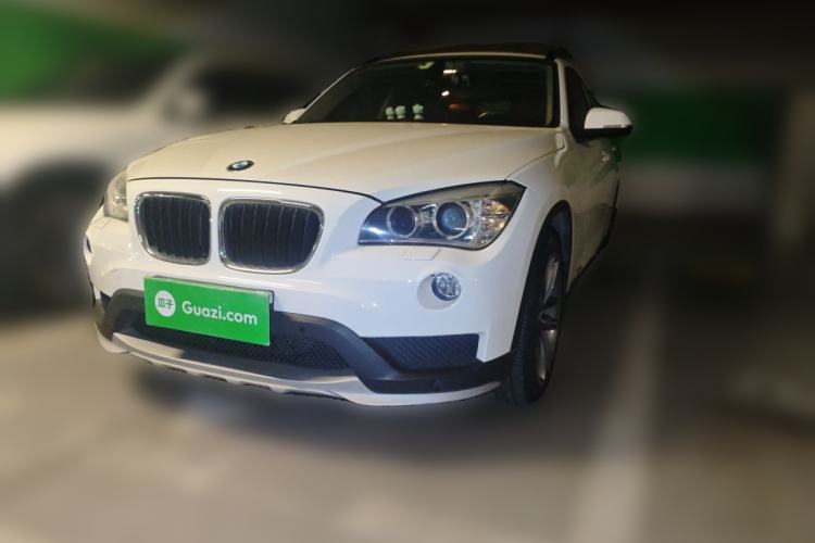 Used BMW X1 2015 sDrive18i Leading Edition Guazi used car, China used car export, Used car for sale, Used cars, Cheapest cars for sale