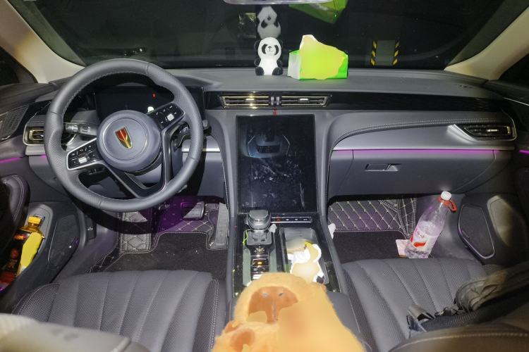 Used Hongqi H5 2024 2.0T Automatic Smart Connect Flagship Edition