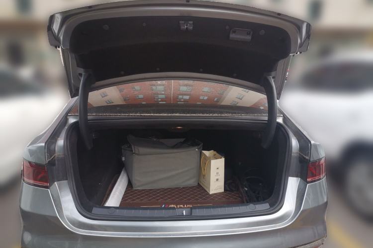 Used BYD Qin PLUS 2023 Champion Edition DM-i 55KM Leading Model
