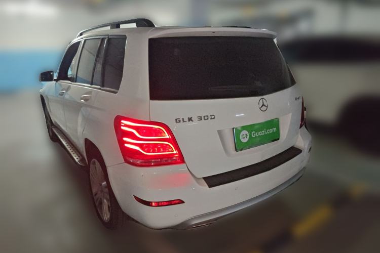 Used Mercedes-Benz GLK-Class 2013 GLK 300 4MATIC Dynamic Edition