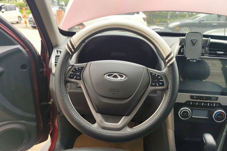 Used Chery Tiggo 3 2014 1.6L CVT ZhiShang Edition Steering Wheel