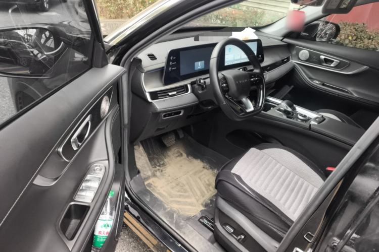 Used Chery Tiggo 8 PRO 2024 Champion Edition 290T Two-Wheel Drive Shining Version 5 Seats