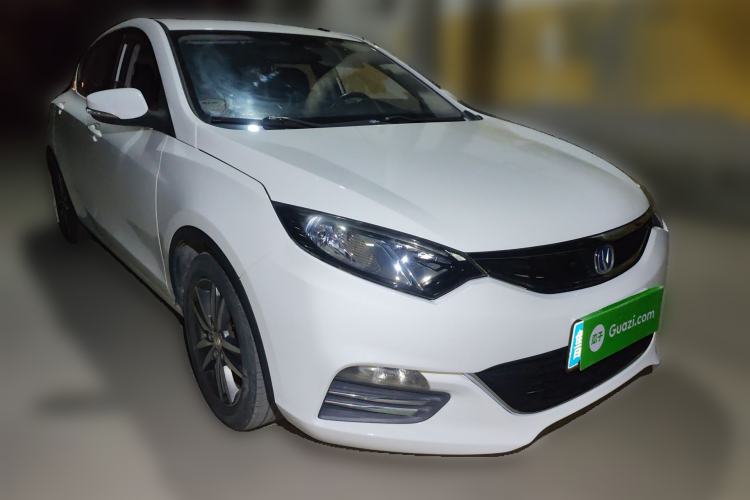Used CHANGAN Eado 2016 1.6L Manual Junku Model