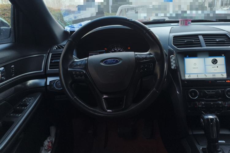 Used Ford Explorer 2018 2.3T Fashion Edition