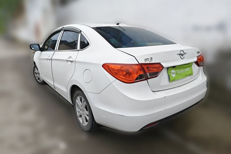 Used Haima M3 2014 1.5L Manual Standard Edition Rear Left 45 Deg