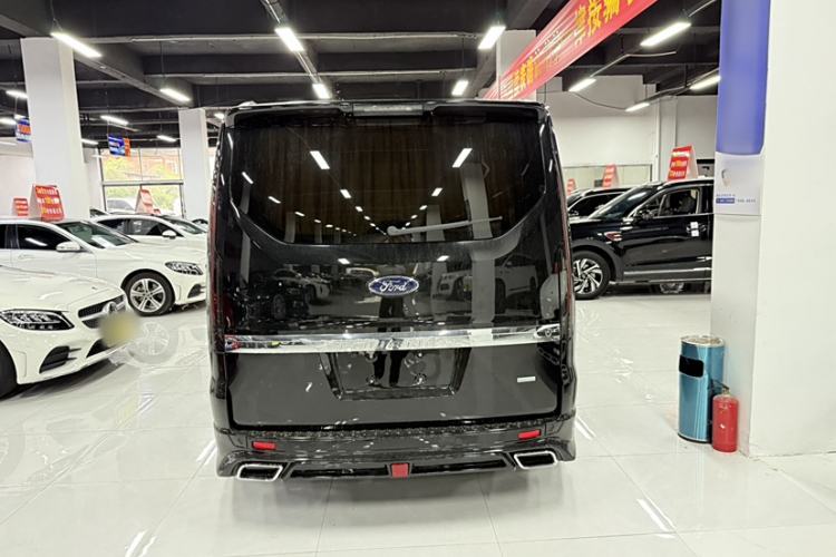 Used Juntian Black Warrior Youth 2025 2.0T Gasoline Top-of-the-Line Version