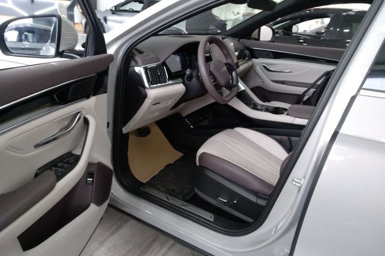 Used BYD Song PLUS New Energy 2025 DM-i Intelligent Driving 160KM Flagship Model