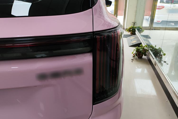 Used JETOUR Shanhai L7 Plus 2025 Model 220km Flagship 7-seater
