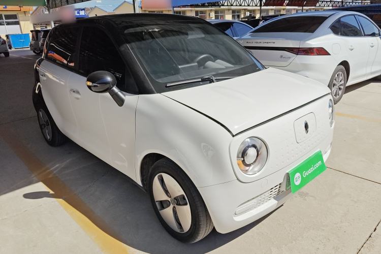 Used ORA Black Cat 2021 301km Cute Pet Edition