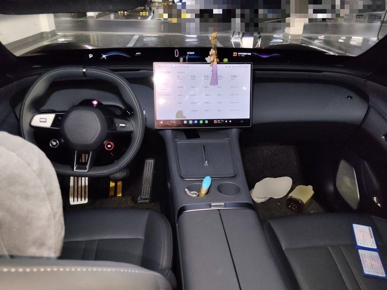 Xiaomi Auto YU7 2025 Ultra-Long Range All-Wheel Drive Pro Version — снимка 9