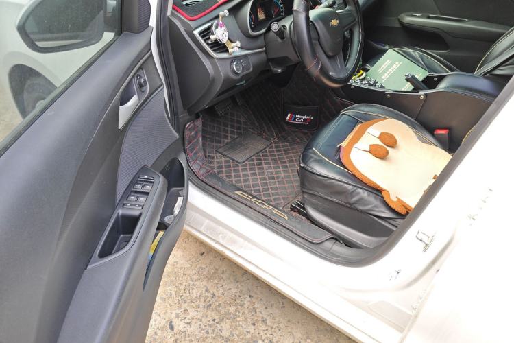 Used Chevrolet Cavalier 2019 320 Automatic Enjoyment with Sunroof