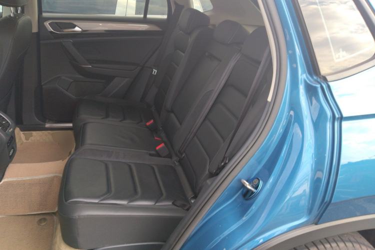 Used Volkswagen Tayron 2019 330TSI Two-Wheel Drive Luxury Model China VI Standard
