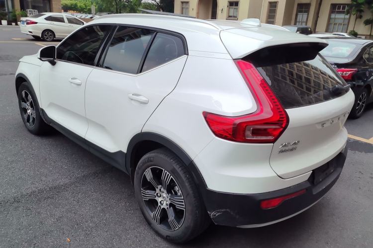 Used Volvo XC40 2020 T3 Zhiyuan Luxury Edition