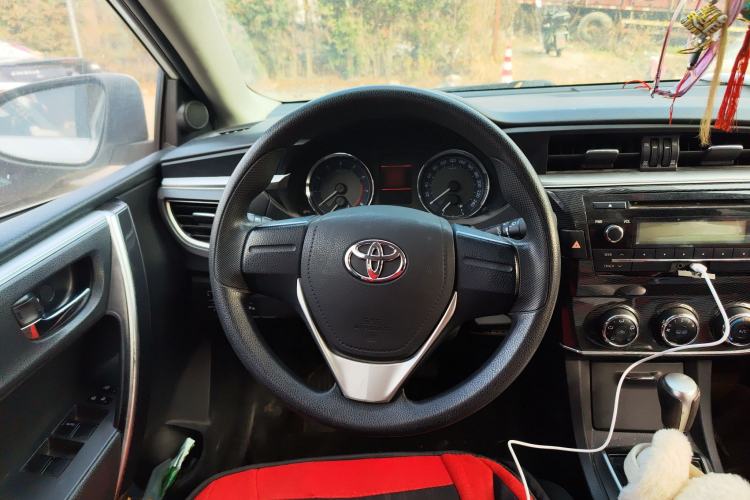 Used Toyota Corolla 2014 1.6L CVT GL-i
