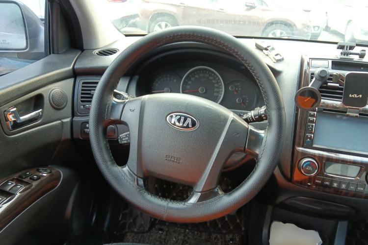 Used Kia Sportage 2013 2.0L Automatic Two-Wheel Drive GLS Trim
