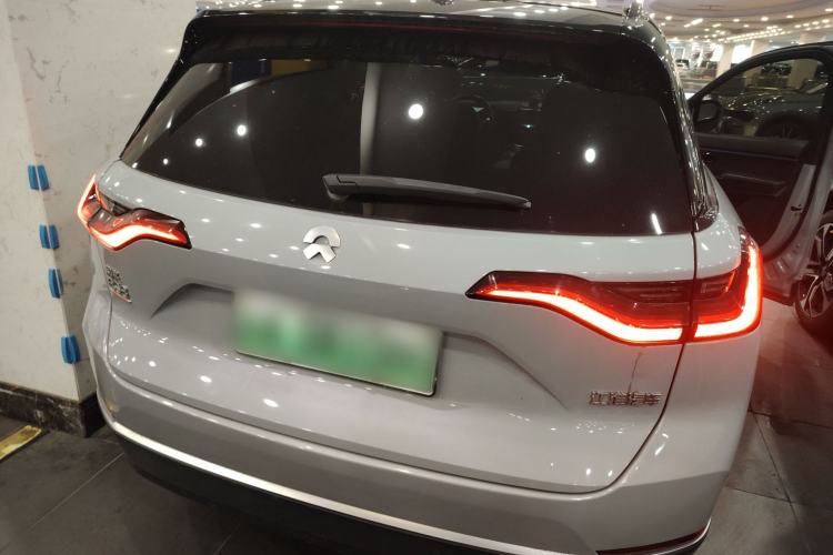 Used Nio ES8 2020 580 km Range Six-Seater Version