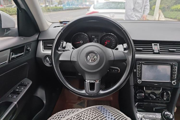 Used Volkswagen Bora 2014 1.6L Manual Comfort Model
