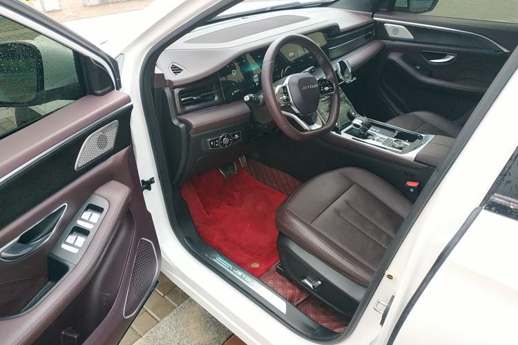 Used JETOUR X90 2022 Zilong 2.0T DCT Changsheng Edition 5-seater