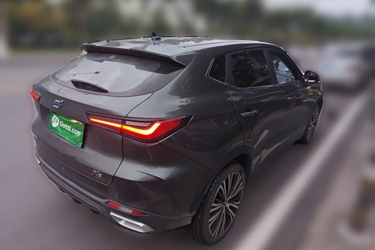 Used CHANGAN OSHAN X5 2021 1.5T DCT Prestige Edition
