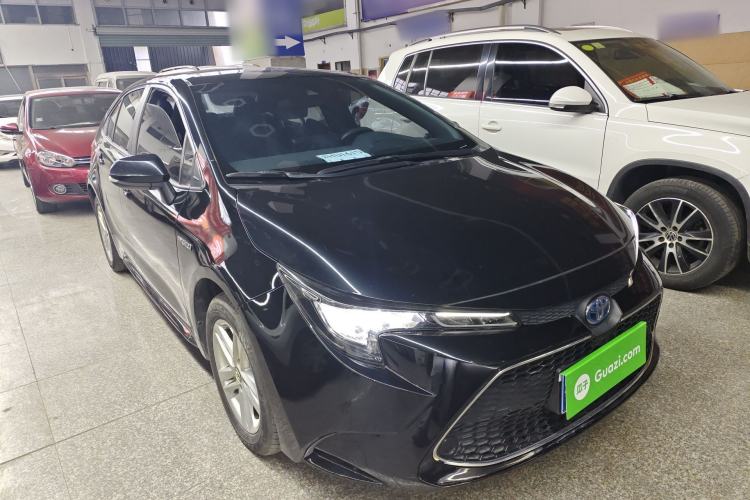 Used Toyota Levin 2021 Dual-Engine 1.8H E-CVT Luxury Edition
