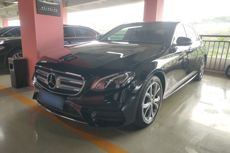 Used Mercedes-Benz E-Class 2020 E 300 L Sporty and Stylish Model