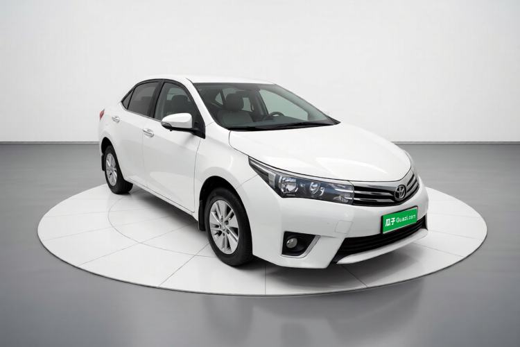 Used Toyota Corolla 2017 Revised Version 1.6L S-CVT GL