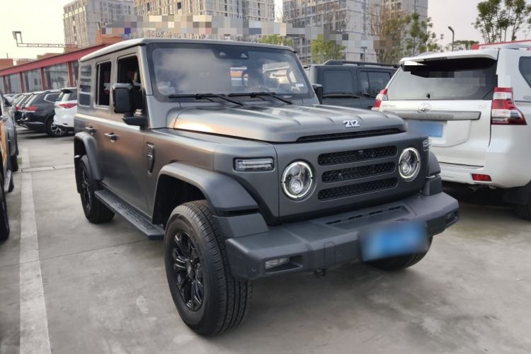 Used 212 T01 2024 2.0T Explorer
