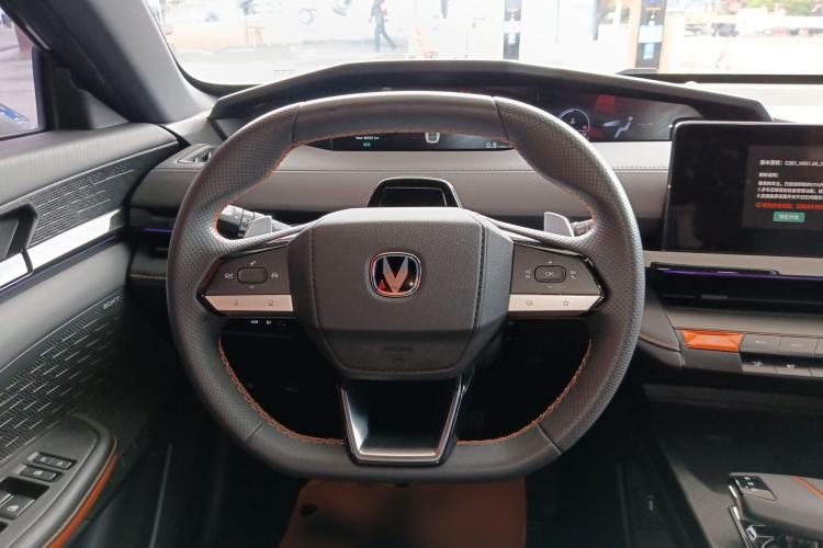 Used CHANGAN UNI-V 2022 1.5T Prestige Version Steering Wheel