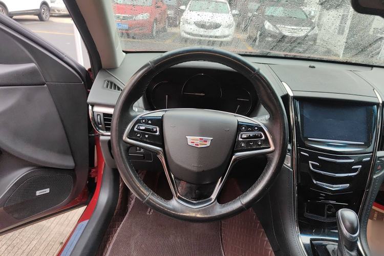 Used Cadillac ATS-L 2017 28T Fashion Edition