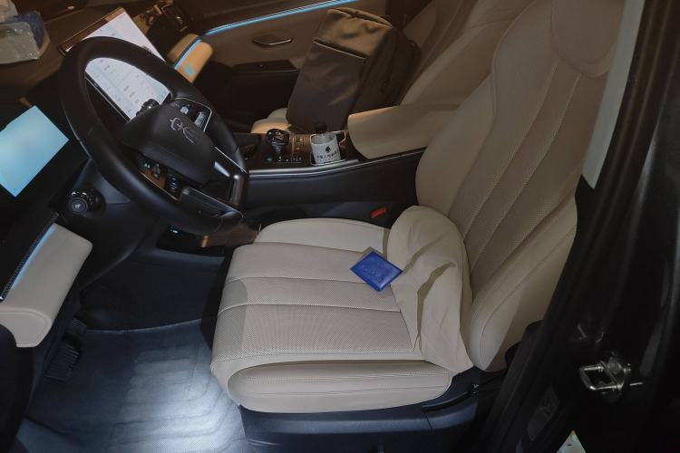 Used BYD Song Pro New Energy 2025 Second-Generation DM-i 115KM Excellence Version Left Front Seat