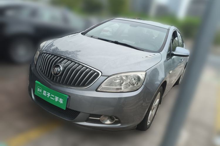 Used Buick GT 2012 GT 1.6T Stylish Sporty Leather Edition