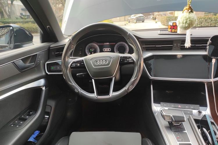 Used Audi A6L New Energy 2020 55 TFSI e quattro