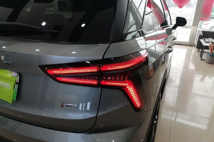 Used Haval Fierce Dragon 2023 1.5L 52KM Navigation Edition