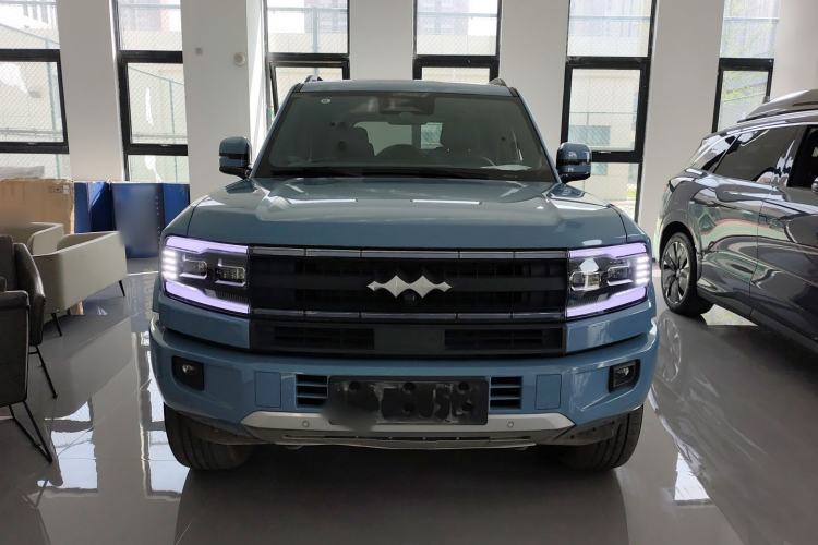 Used Formula Leopard 5 2025 TianShen Intelligent Driving Ultra Edition Front