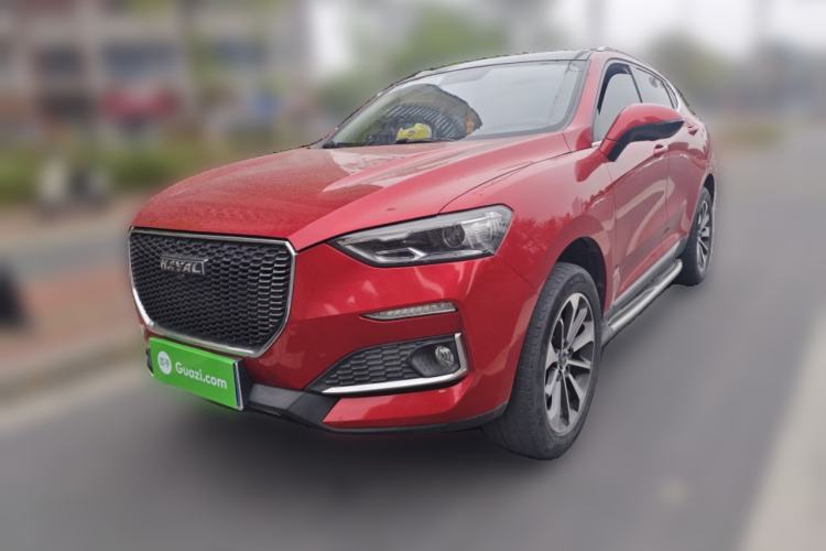 Used Haval F5 2019 National Trend Edition 1.5T i-Trend China VI Standard
