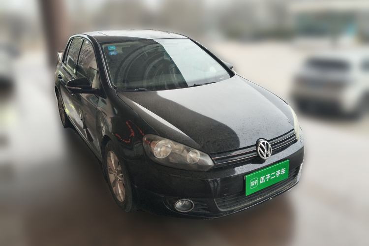 Used Volkswagen Golf 2010 1.4 TSI Automatic Comfort Model
