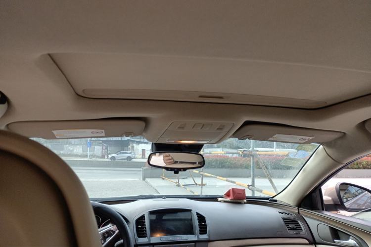 Used Buick Regal 2012 2.0L Luxury Edition