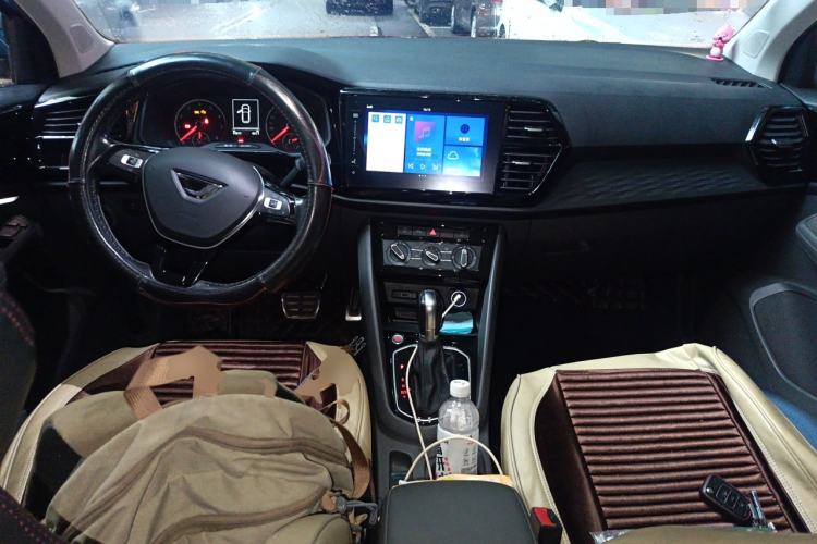 Used Jetta VS7 2020 1.4T Automatic Enjoyment Model
