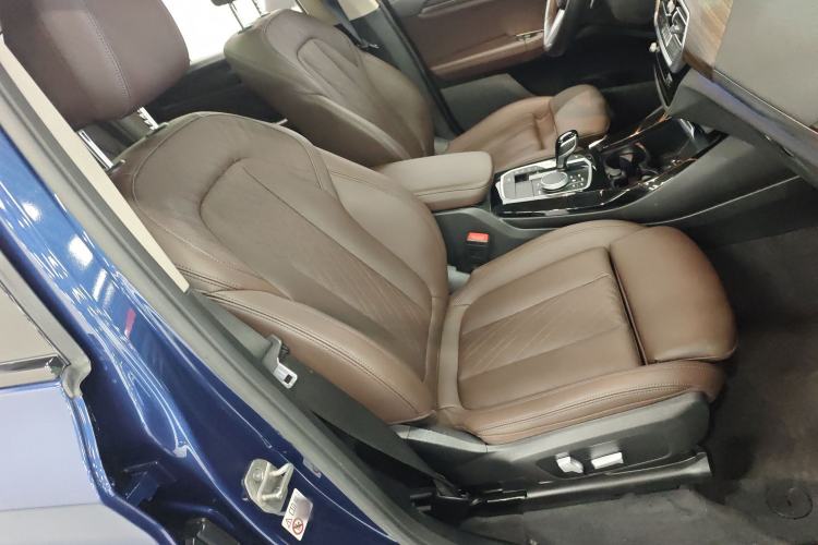 Used BMW X3 2022 xDrive30i Luxury Model M Night Sky Package