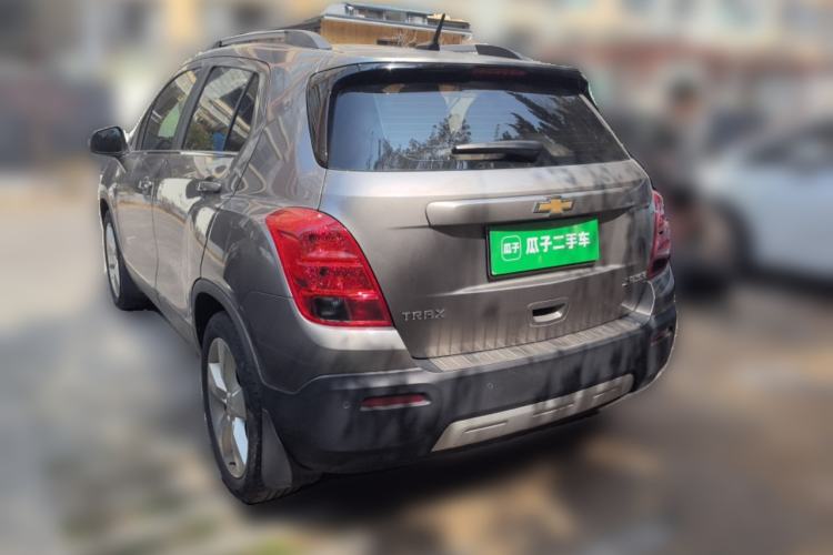 Used Chevrolet Trax 2014 1.4T Automatic Two-Wheel Drive Luxury Model