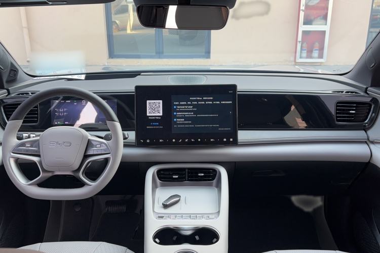 Used BYD Sealion 06 New Energy 2025 Model EV 605 Navigation Plus Edition
