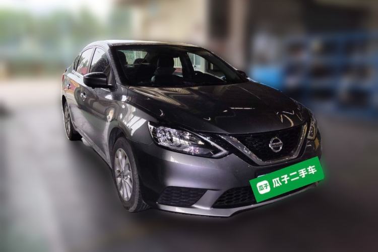 Used Nissan Sylphy 2024 Classic 1.6XE CVT Comfort Edition
