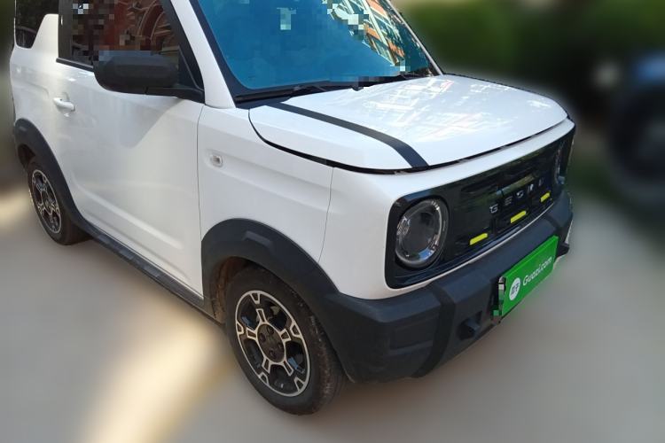 Used Geely Auto Panda 2025 210km Panda Rider
