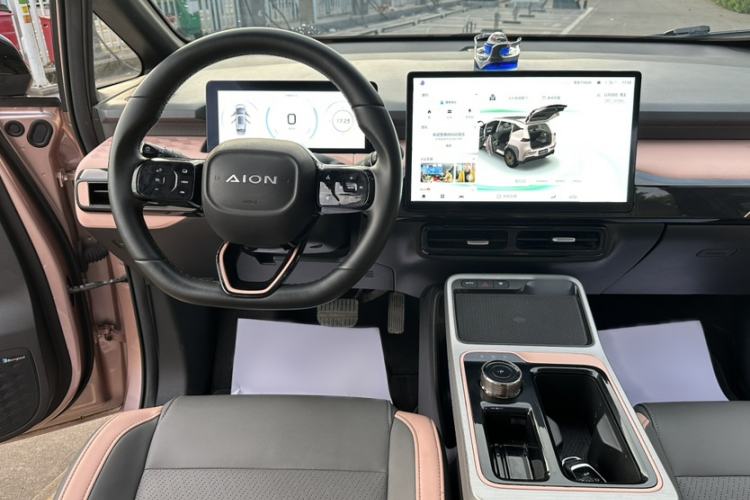 Used AION Y 2021 70 Intelligent Dynamic Edition