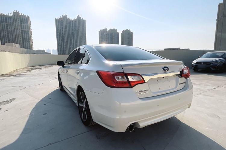 Used Subaru Legacy 2016 2.5i All-Wheel-Drive Glory Edition