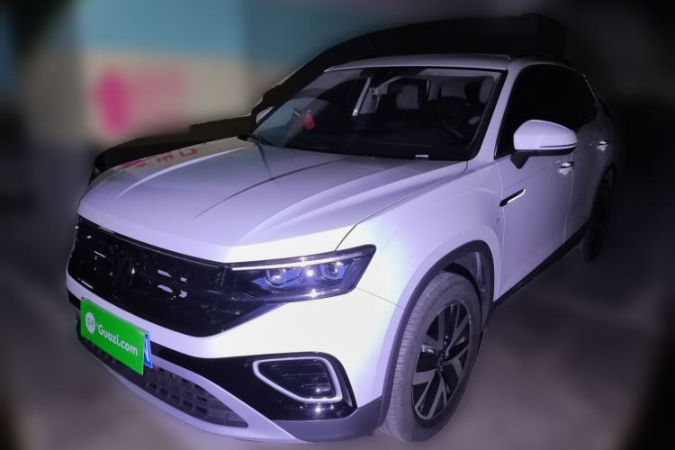 Used Volkswagen Tayron 2024 330TSI Two-Wheel Drive Luxury Plus Advanced Version
