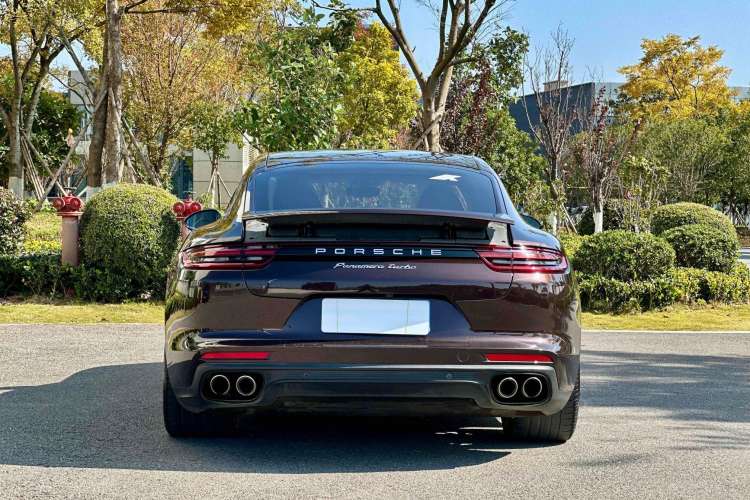Used Porsche Panamera 2017 Panamera 4S Executive Long Wheelbase 2.9T