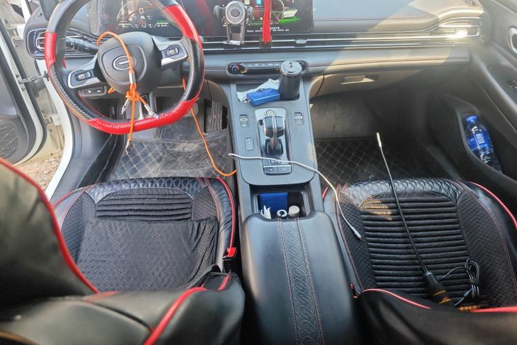 Used GAC Trumpchi EMPOW 2023 Shadow Leopard H High-Energy Hybrid Edition