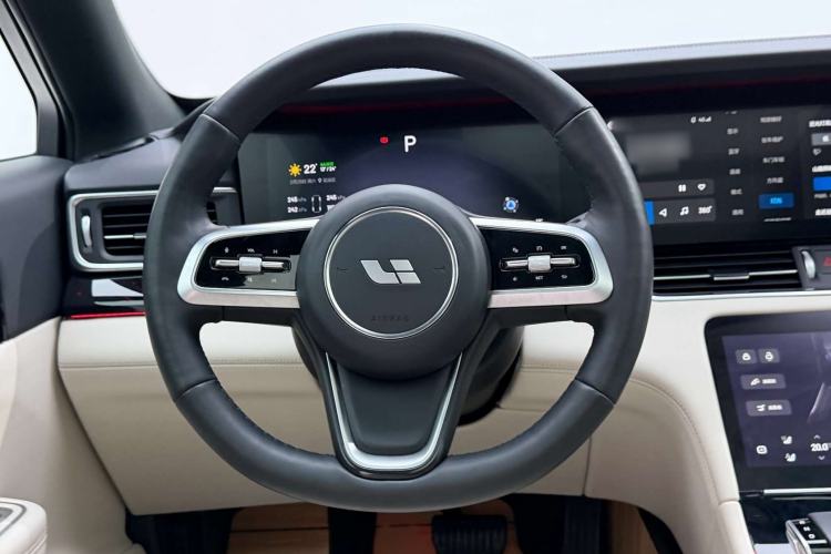 Used Li Auto ONE 2021 Extended-Range 6-Seater Version
