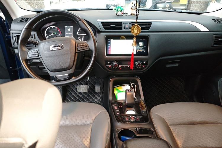 Used Qoros 5 2019 Qoros 5S 1.6 TGDI Leading Model